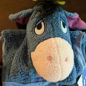 Eeyore toddler costume